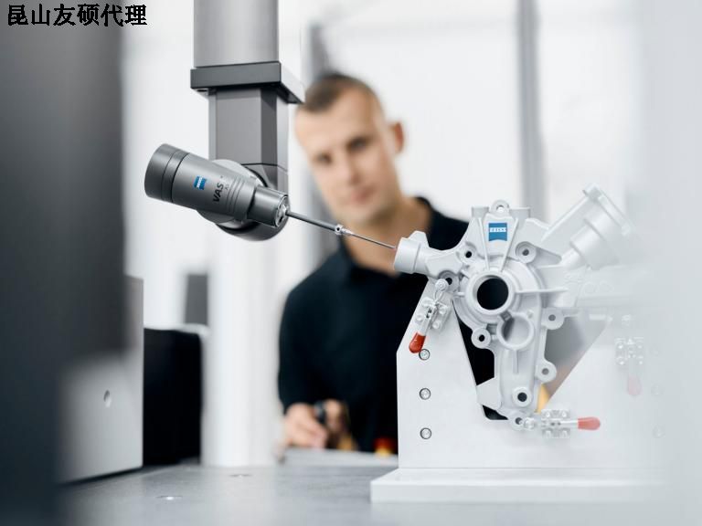 陕西蔡司陕西三坐标SPECTRUM verity