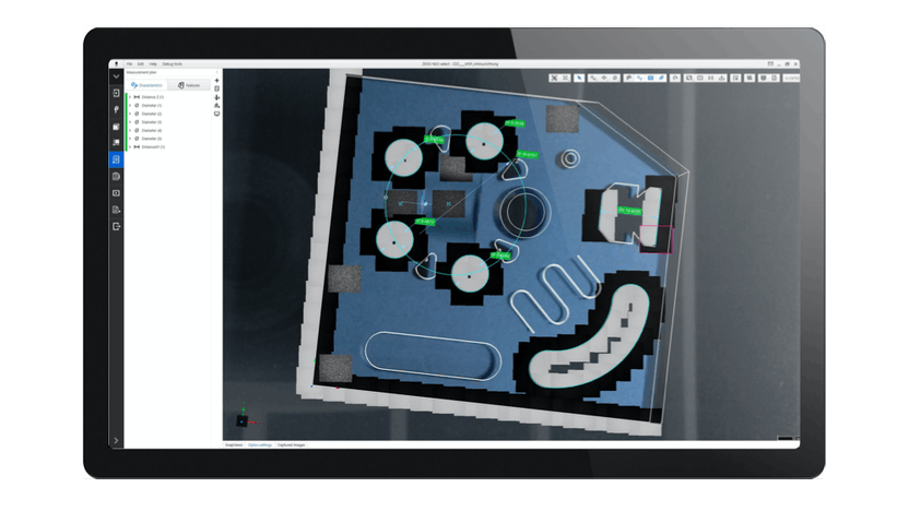 陕西蔡司ZAPHIRE软件